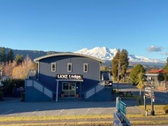 LKNZ Lodge &amp; Cafe