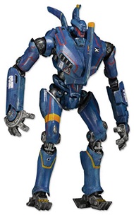 NECA Pacific Rim Series 5 Romeo Blue 7" Deluxe Action Figure