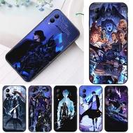 Vivo Y04 Y04S Y29S Y19 Y19E T4 Lite Y19S GT Y21D Y31 TPU Phone Cases Soft protective cover Solo leve