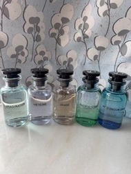 LV 香水 分裝 5ml/10ml