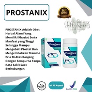 Obat Prostanix Asli Original Prostat Herbal Bpom