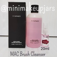 MAC Brush Cleanser share in jar