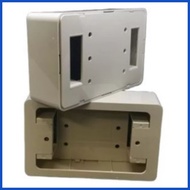 ╳ ⌚ ♗ Omni Utility Box Surface Type PVC, Surface Type PVC Utility Box - WSU-001