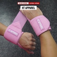 HT Apparel gym Wrist Wraps - HT Apparel Wrist Wraps