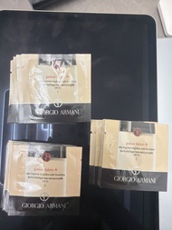 Giorgio armani power fabric + ultra longwear weightless matte foundation 粉底液試用裝