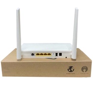 English version EG8145V5 ONU UPC/APC 5DBI large antenna modem 4-port full Gigabit router with 4GE port 2.4G&amp;5G dual-band Wifi