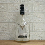 Dalmore 15 Years 1 Liter Empty Bottle