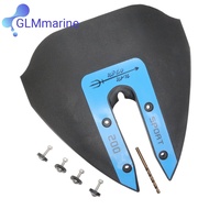 Hydrofoil Stabilizer For Most Yamaha Mercury Johnson Outboard 8-40 HP Engines