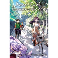 Komi Can't Communicate, Vol 16