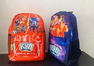 Balo Sữa Kun – Balo Quà Tặng In Logo mẫu ngẫu nhiên