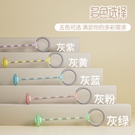 Jumping Ball Bouncy Ball Children's Foot Ring Jumping Ball Jumping Foot Ball Flashing Kindergarten S