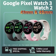 [Original] Google Pixel Watch 3/ google pixel watch 2 Smartwatch WIFI local seller warranty