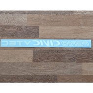 Honda Civic Ferio Ferio Civic vtec cutting sticker