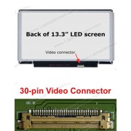 LED LCD 13.3 30pin hp 430 G3 HB133WX1-201 B133XTN02.1 B133XTN01.6 LTN133AT31
