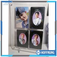 Acrylic Frame 6R Magnet Photo Frame PC MPC Photocard Postcard Polaroid