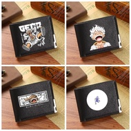 Imported Luffy gear 5 series pu wallet/ one piece monkey d Luffy wallet