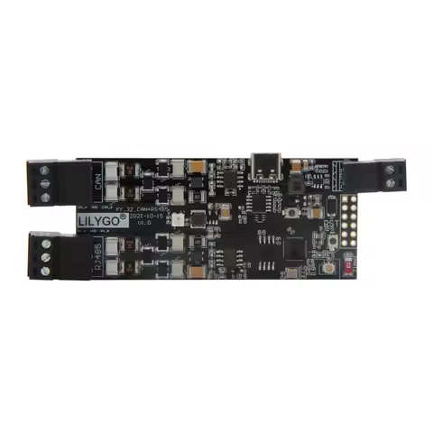 LILYGO TTGO T-CAN485 ESP32 CAN RS-485 Development Board with TF Card Support
