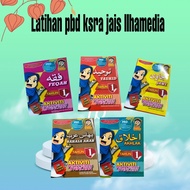 Set Buku Latihan PBD SRA/JAIS Siri Ilham Efektif Tahun 1