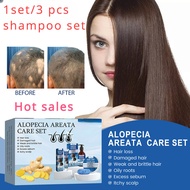 Hair Shampoo for Men, Anti hair Loss Shampoo, Anti Hair Loss Shampoo, for Thickening, Strengthening Hair Shampoo and Conditioner