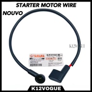 YAMAHA NOUVO STARTER MOTOR WIRE WAYAR STARTING MOTOR WAYAR