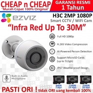 EZVIZ H3C Outdoor 2MP IR Infra Red Non Color 1080PEZVIZ - CCTV Wifi Wireless Camera Smart IP C1C H1C
