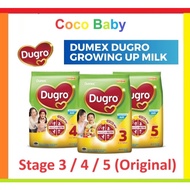 (850g Bundle) Dumex Dugro Stage 3/4/5 - Original