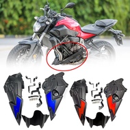 For Yamaha MT-07 FZ-07 2014-2020 MT 07 FZ 07 Motorcycle Engine Spoiler Belly Pan Lower Fairing Body 