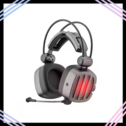 XIBERIA S21GS Wireless Headphones Three Modes 7.1 Surround Sound Effect Low Delay Gaming Earphone Lo