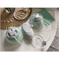 Used Elvie Stride shortened breast pump