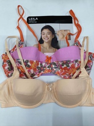 AVON LEILA 2PIECE UNDERWIRE BRA SET