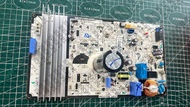 ekapab inter LG PCB MAIN แผงวงจรคอล์ยร้อนแอร์ EBR80104318 รุ่นIC10JU.SE1 IP10SU.SE1 /1ชิ้น