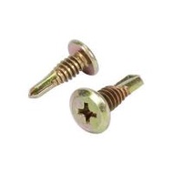 สกรูยึดหลังคาเมทัลชีท DEXZON WF#10-24x16 มม. (แพ็ก 200 ชิ้น) (1187215)