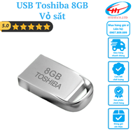 USB Toshiba 8GB – Vỏ sắt