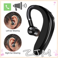 Wireless bluetooth headset with microphone