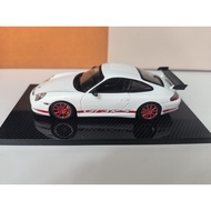 Mini minichamps Mini Cut Porsche 996GT3 RS Car Model 1: 43 Material: Alloy Color: Color Molding Very