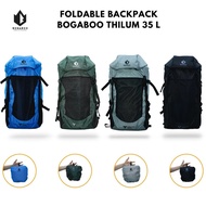 Bogaboo 35L Foldable Waterproof Backpack Thilum