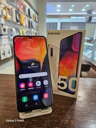 【手機Sir】全正常/Samsung A50 6G/128G 二手狀況優/可二手舊換新 二手SAM A50