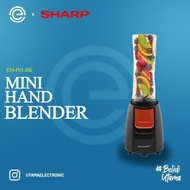 Sharp Mini Hand Blender 0.6 Liter Em-p01-bk