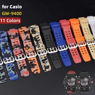 Rubber Watch Band Strap for Casio G Shock GW9400 GW 9400 GW9300 Replacement Bracelet Resin Strap Wat