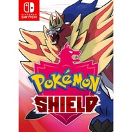 [PC GAME] POKEMON SHIELD [EMULATOR PROVIDED]