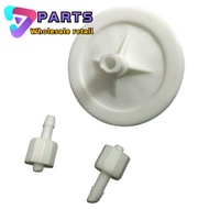 hot!!! 10pcs/lot large format printer Spectra Skywalker Disc ink filter 45mm 5UM white filter for