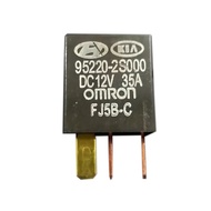 95220-2S000 ORIGINAL RELAY 4PIN 35AMP FOR USE ON: PROTON GEN2 ,EXORA,PREVE,WAJA,WIRA,SUPRIMA,PERSONA