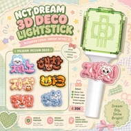 (DECO LIGHTSTICK, RIBBON LS), Nct wish, Nct dream