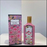 Gucci Flora Gorgeous Gardenia 100ml 香水 梔子花