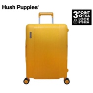 Hush Puppies 3-Point Latch TSA Lock Polypropylene PP Frame Hard Case Unbreakable Travel Spinner Case Luggage HP-694030