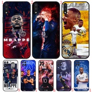 OPPO A5S A7 A12 e A15 s F1 s A39 A59 A83 A1 k A95 A5 A9 A31 2020 A8 2019 V12 Kylian Mbappé Soft blac