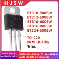 5PCS NEW BTB10-800BW BTB12-600BW BTB16-800SW BTB16-600SW BTB24-600BW BTB10800BW BTB12600BW BTB16600S