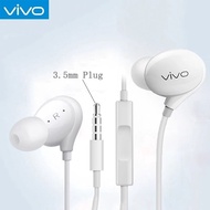 Vivo XE710 Earphones Earbuds Handsfree X21 Premium Quality HiFi with Bass