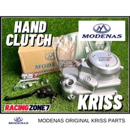 Modenas Kriss 110 Kriss 2 Modify Clutch Tangan Cover Clutch Level Complete Set Hand Clutch/ Kriss Co