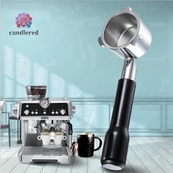 51MM Coffee Bottomless Portafilter for 9 Series EC9335 EC9665 EC9155 Replacement Filter Basket Tools